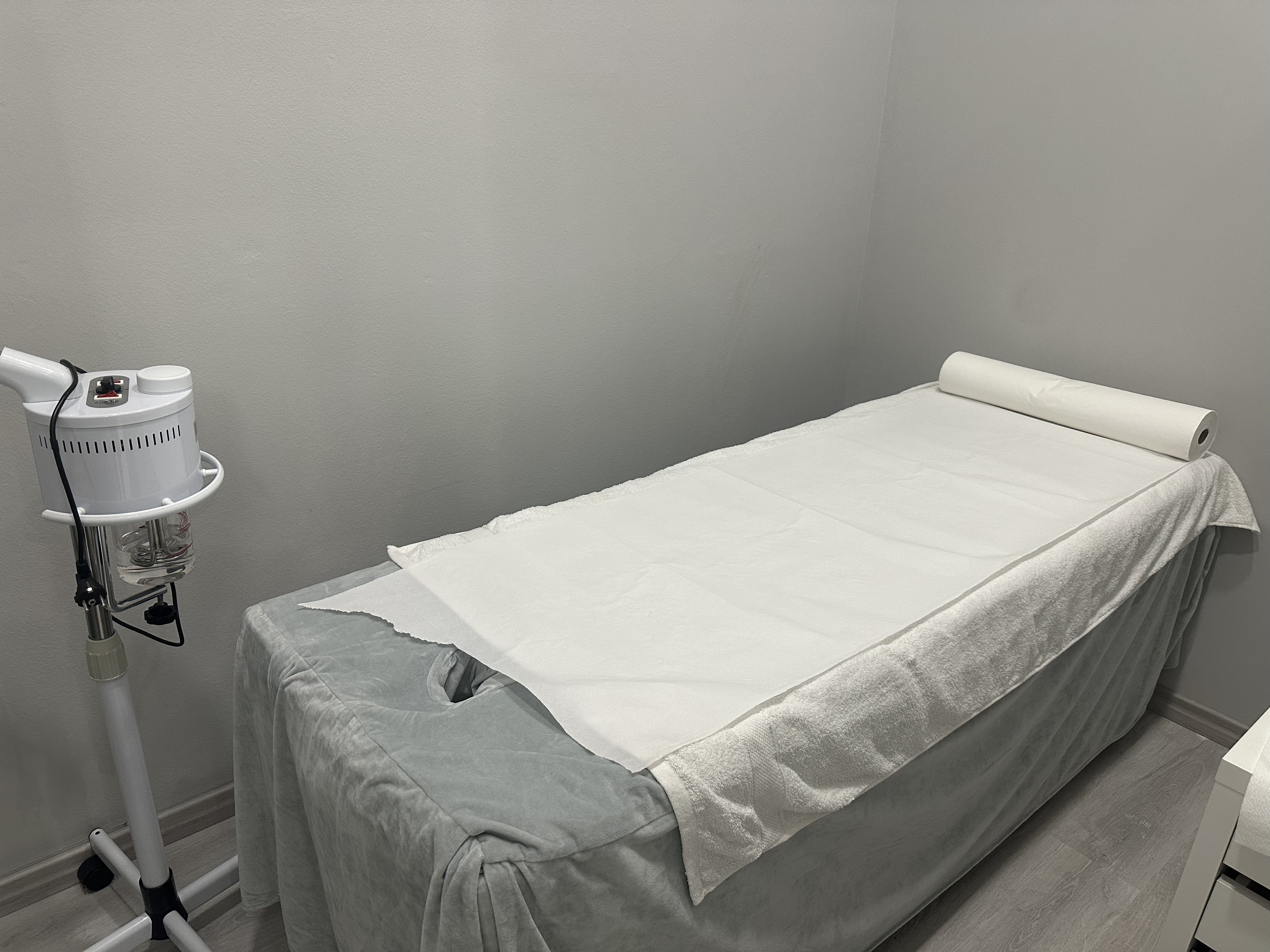 Lettino massaggi